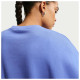 Nike Γυναικείο φούτερ Sportswear Phoenix Fleece Oversized Crew-Neck Sweatshirt